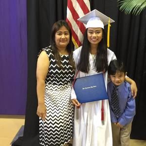 Meet your Posher, Dinahgrace